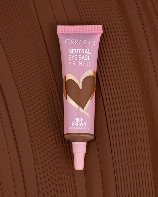 BEAUTY CREATIONS - NEUTRAL EYE BASE PRIMER (VARIOUS SHADES)