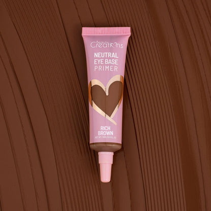 BEAUTY CREATIONS - NEUTRAL EYE BASE PRIMER (VARIOUS SHADES)