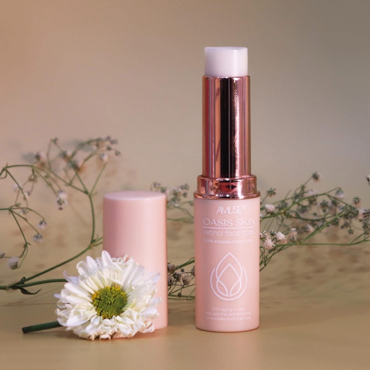 AMUSE - Retinol Face Stick Oasis Skin