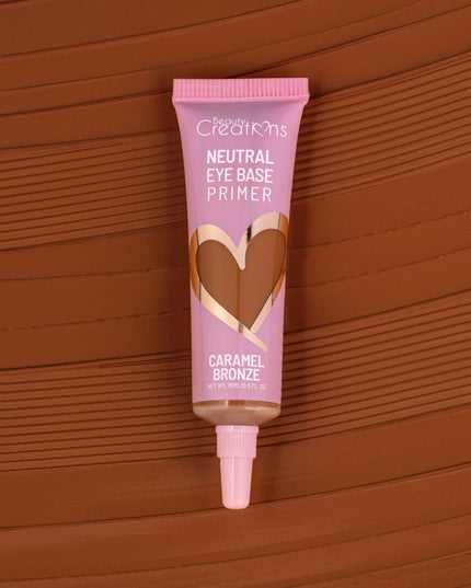 BEAUTY CREATIONS - NEUTRAL EYE BASE PRIMER (VARIOUS SHADES)