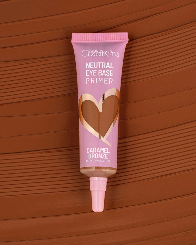 BEAUTY CREATIONS - NEUTRAL EYE BASE PRIMER (VARIOUS SHADES)