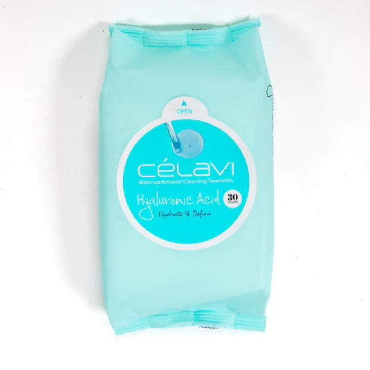 CELAVI - Makeup Remover 30Wipes