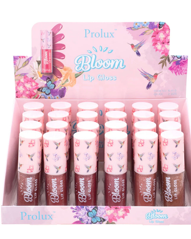 PROLUX - BLOOM LIP GLOSS