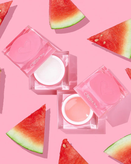 BEAUTY CREATIONS - Set of Fruit Infused Lip Mask & Lip Scrub