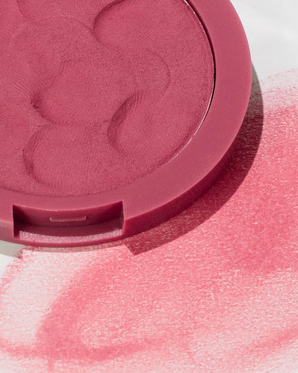 ITALIA DELUXE - CLOUD BLUSH EN POLVO (ALTA PIGMENTACIÓN) / TIPO NUBE ☁️