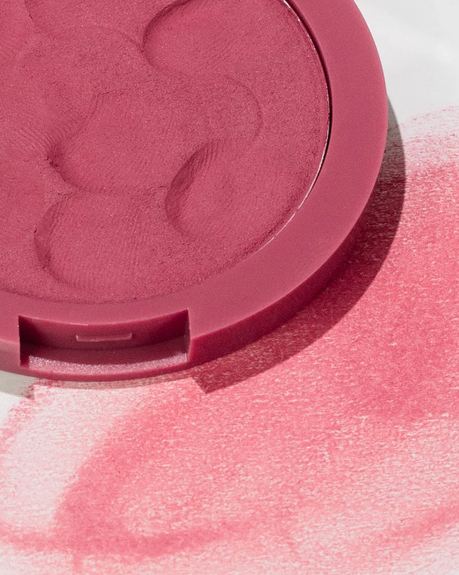 ITALIA DELUXE - CLOUD BLUSH EN POLVO (ALTA PIGMENTACIÓN) / TIPO NUBE ☁️