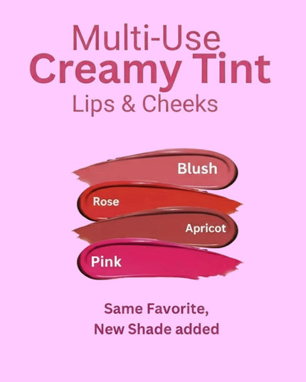 PROLUX - Multi use Creamy Tint Lip & Cheek