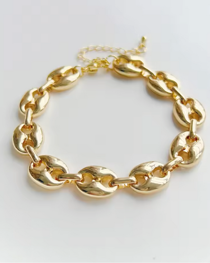JOYERIA - Pulsera de Cadena 1pc