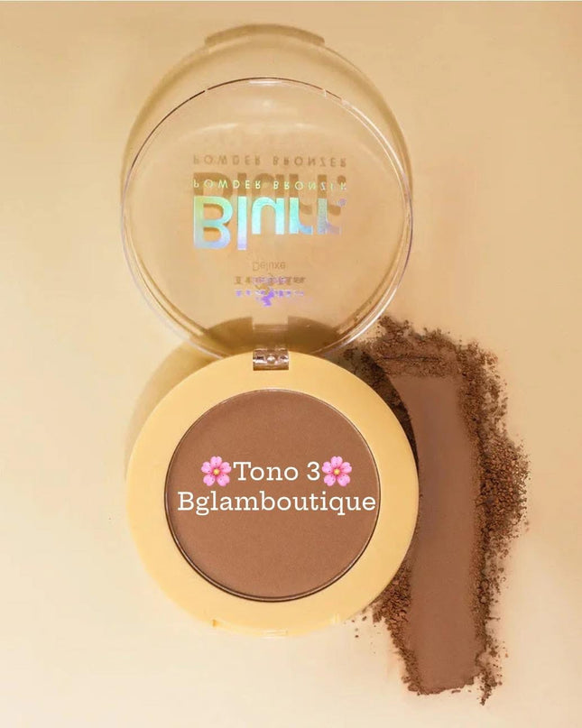 ITALIA - BLURR BRONZER EN POLVO
