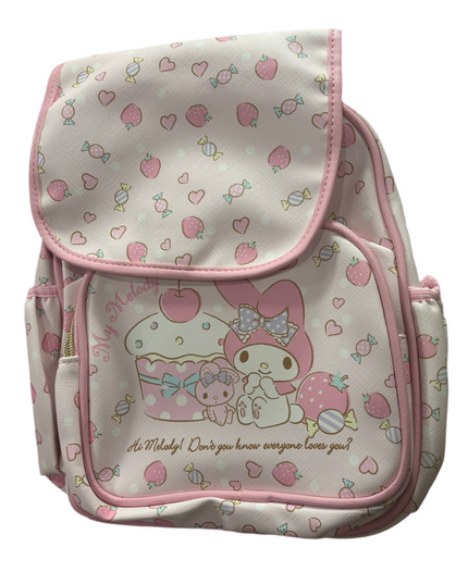 SANRIO - Mochila Melody (Pre-K)