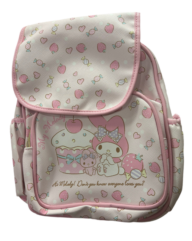 SANRIO - Mochila Melody (Pre-K)