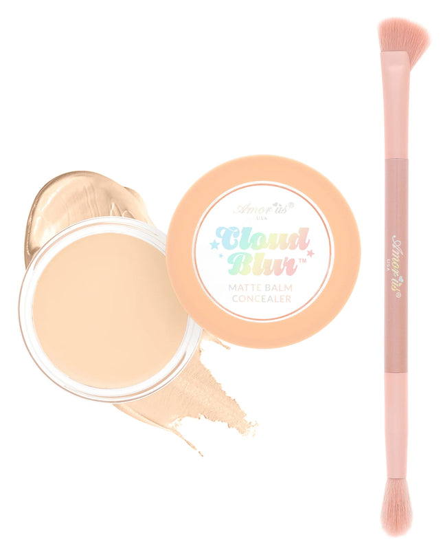 AMORUS - Cloud Blur Matte Balm Concealer