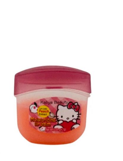 SANRIO - Mini Vaseline H/Kitty Peach 🍑