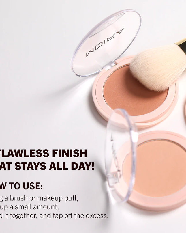 MOIRA - Under-Eye Setting Powder