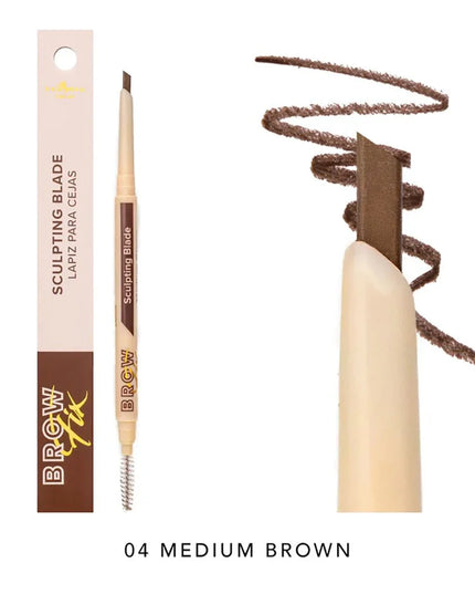 ITALIA DELUXE - Brow Fix Sculpting Blade