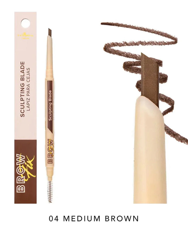 ITALIA DELUXE - Brow Fix Sculpting Blade