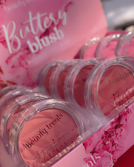 BEAUTY TREATS - Buttery Blush High Pigment