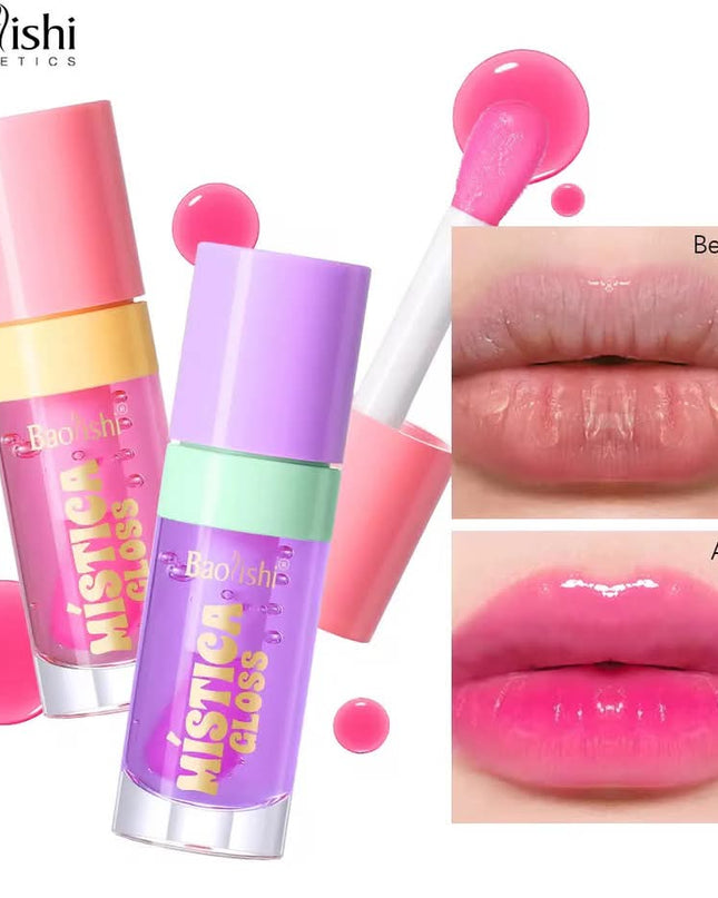 GIRLY’s - MISTICA LIP GLOSS HIDRATANTE LIPRACADABRA 💖✨