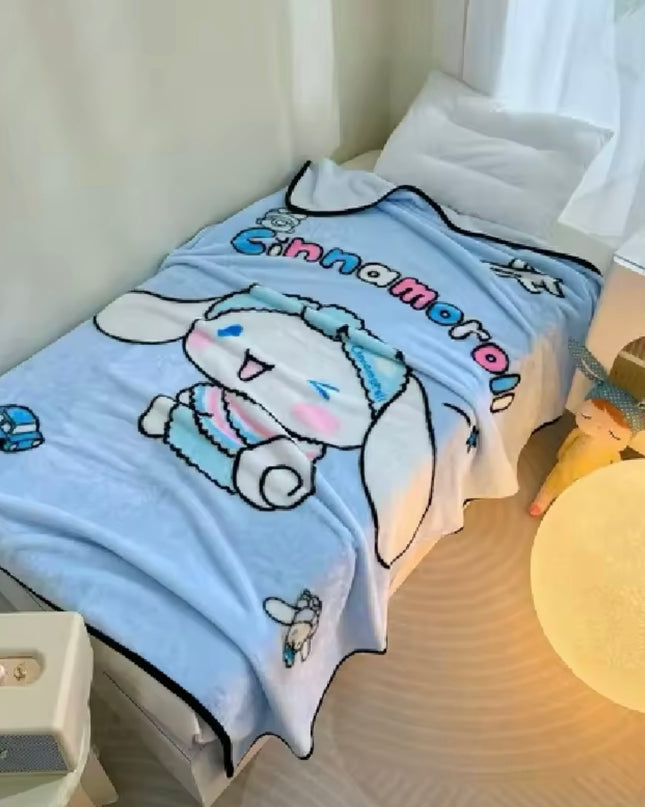 SANRIO - Blanket Cinnamon 140x100 (CM)