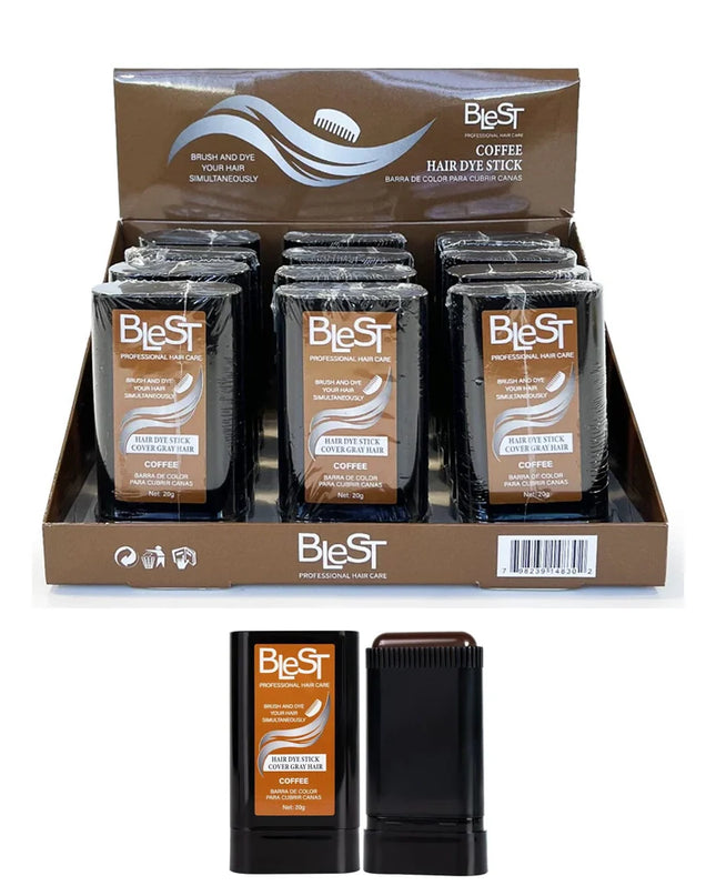 BLEST - Hair Dye Stick Cover Gray Hair