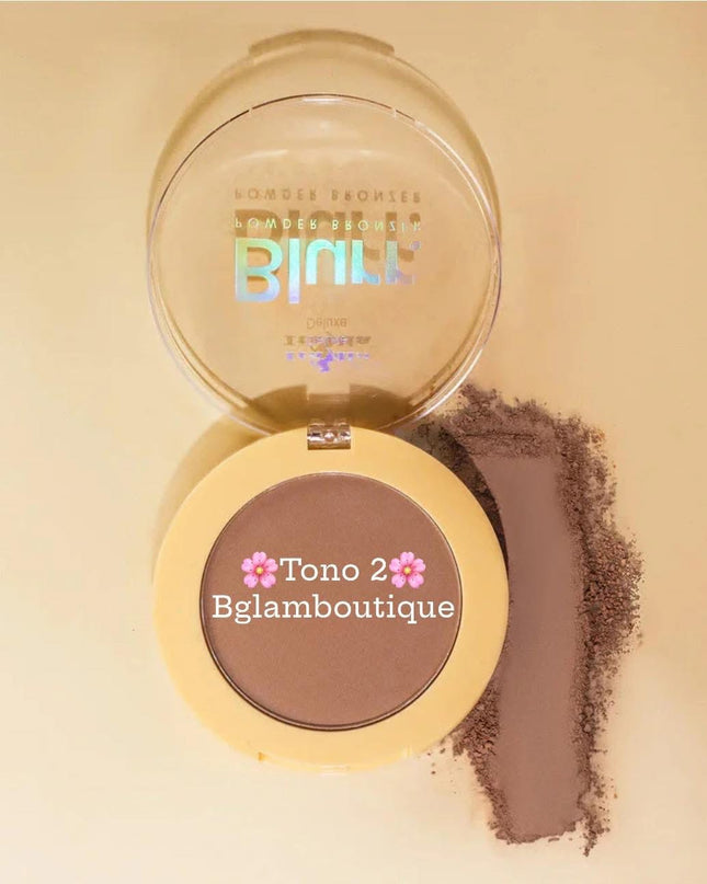 ITALIA - BLURR BRONZER EN POLVO