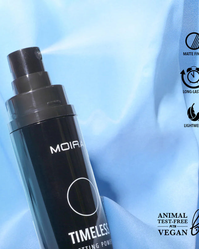 MOIRA - Timeless Setting Powder (Matte)