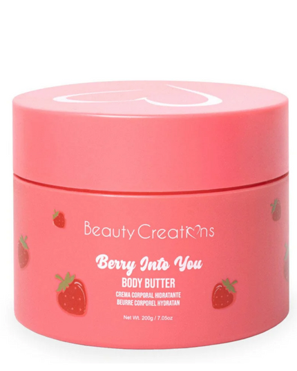 BC - Fruity Collection / Body Butter “Berry Into You” 🍓
