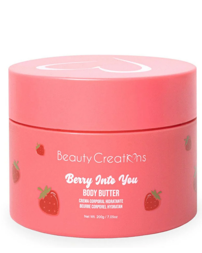 BC - Fruity Collection / Body Butter “Berry Into You” 🍓