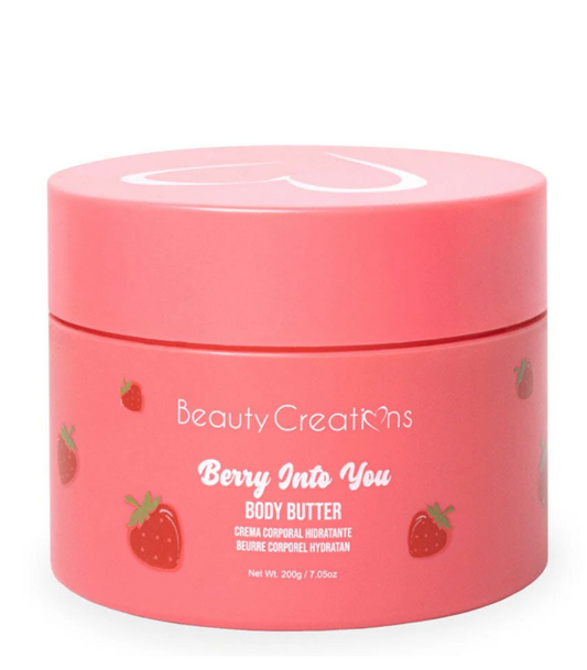BC - Fruity Collection / Body Butter “Berry Into You” 🍓