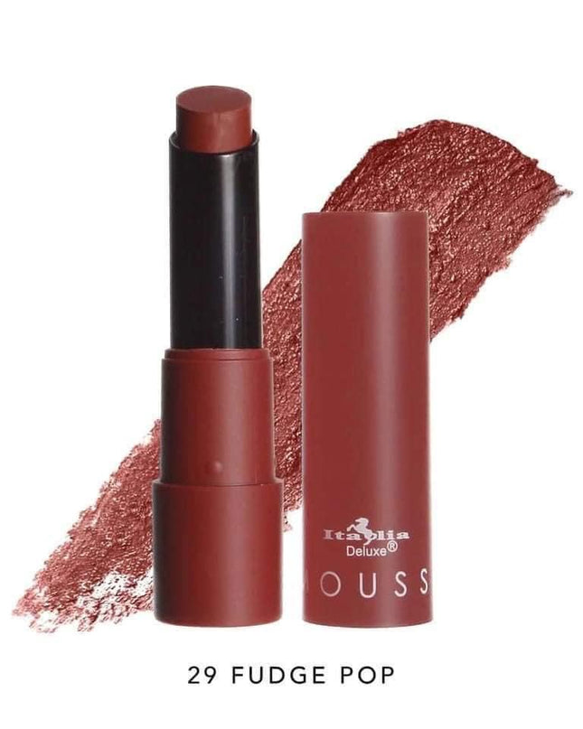 ITALIA DELUXE - LIPSTICK BARRA MOUSSE