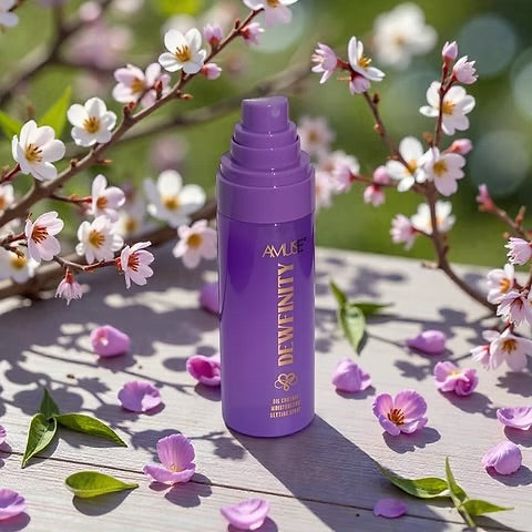 AMUSE - Dewfinity Setting Spray 💜🌸