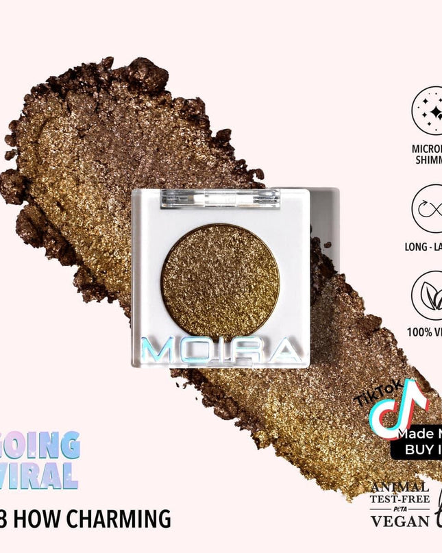MOIRA - CHROMA LIGHT EYESHADOW