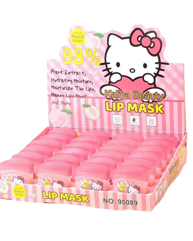 SANRIO - Mini Vaseline H/Kitty Peach 🍑