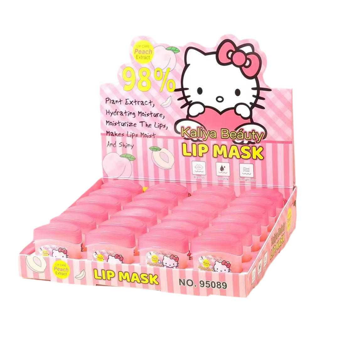 SANRIO - Mini Vaseline H/Kitty Peach 🍑