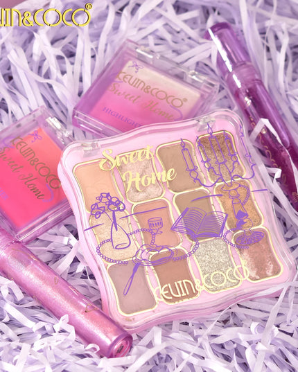 KEVIN AND COCO - SWEET HOME BOX 💜