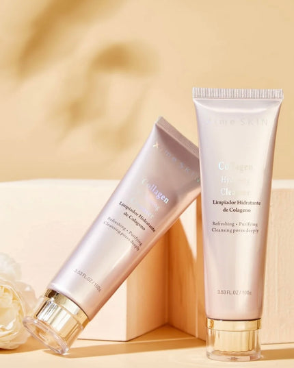 XIME SKIN - Limpiador Hidratante de Colágeno
