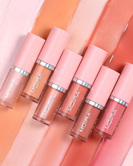 MOIRA - Lip Glaze Oil Plumper🌶️