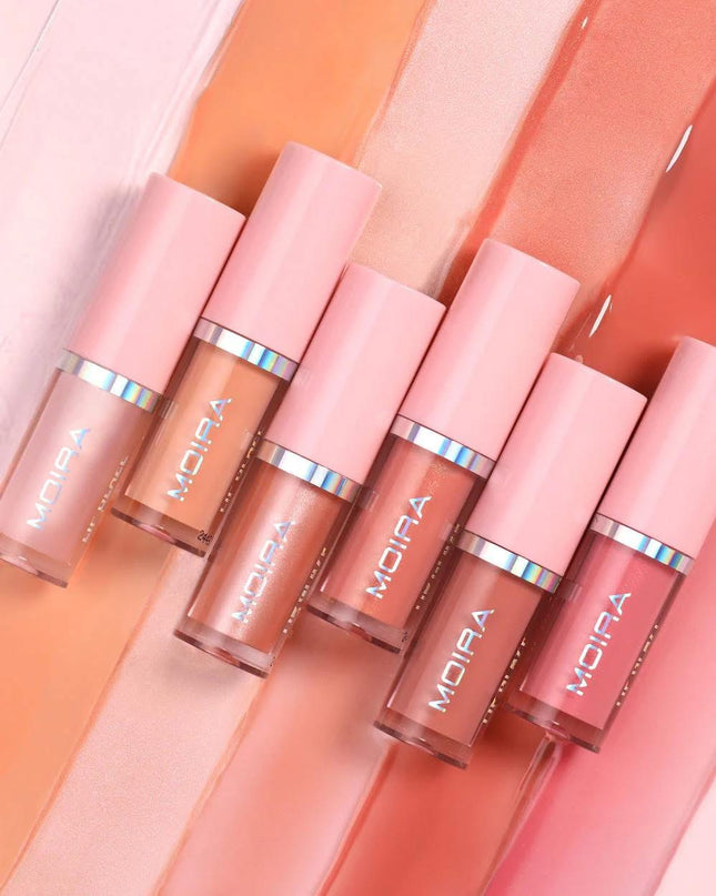 MOIRA - Lip Glaze Oil Plumper🌶️