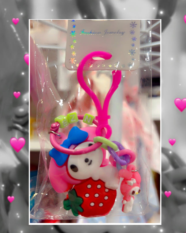 KEYCHAIN SANRIO SMALL