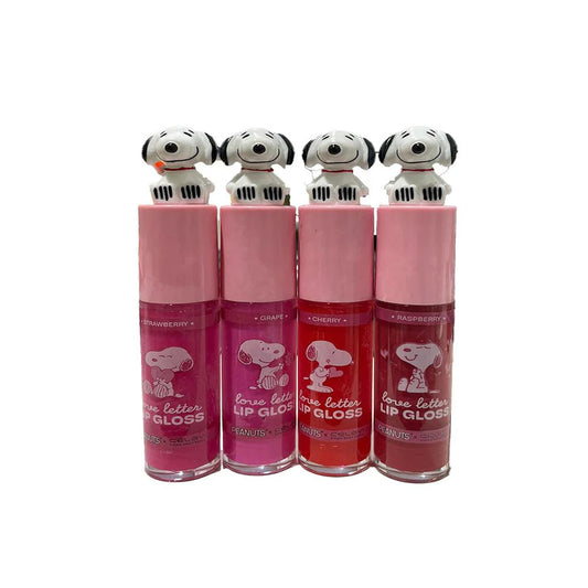 CELAVI - Love Letter LipGloss Snoopy Peanuts