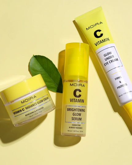 MOIRA - SET of 3pc VITAMIN C