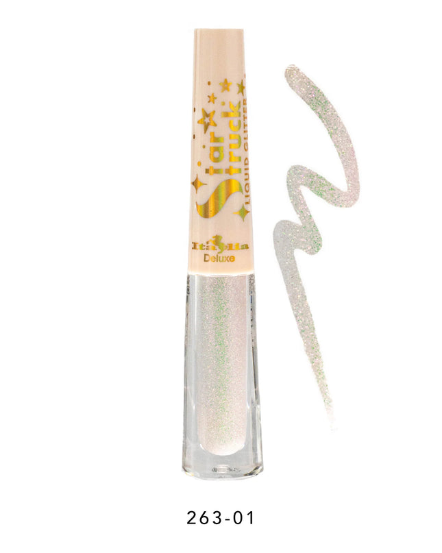 ITALIA DELUXE - STRUCK DUO-TONE LIQUID GLITTERS