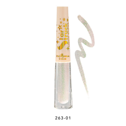 ITALIA DELUXE - STRUCK DUO-TONE LIQUID GLITTERS