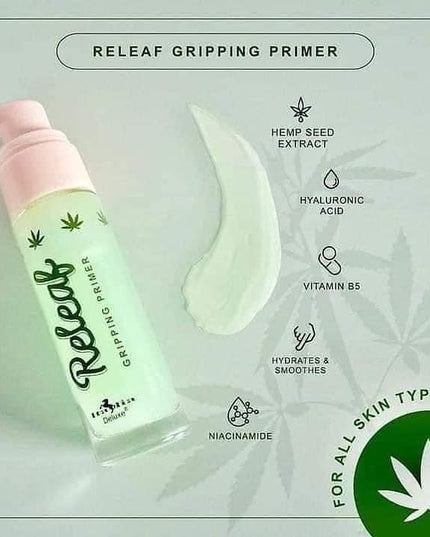 ITALIA DELUXE - Releaf Primer