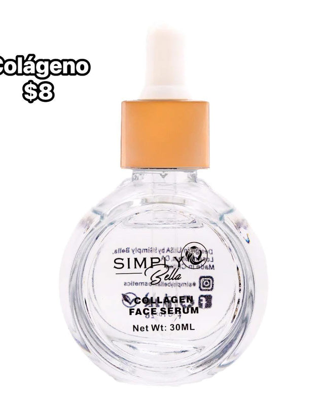 SIMPLY BELLA - Collagen Face Serum