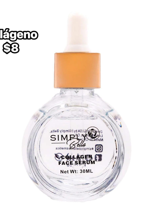 SIMPLY BELLA - Collagen Face Serum