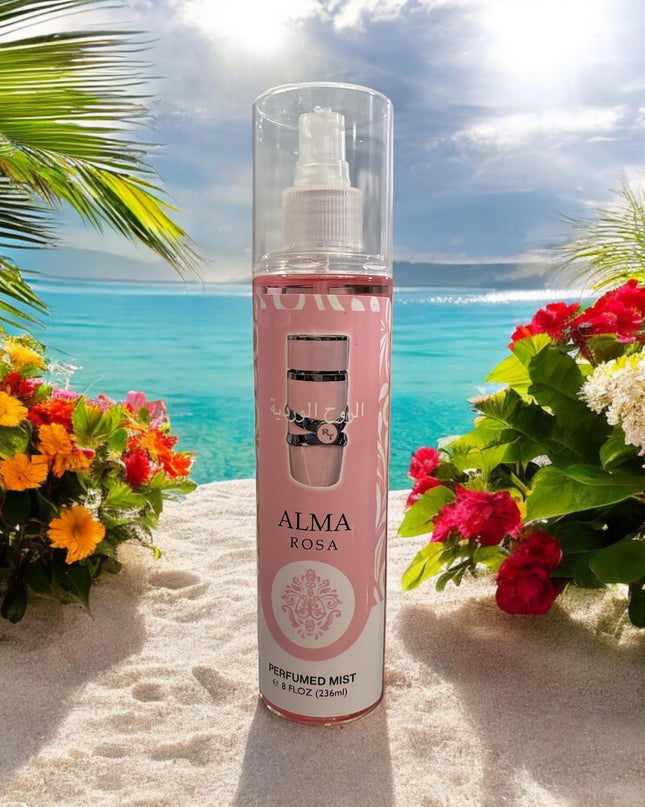 Splash Alma Rosa (Yara) 🤤