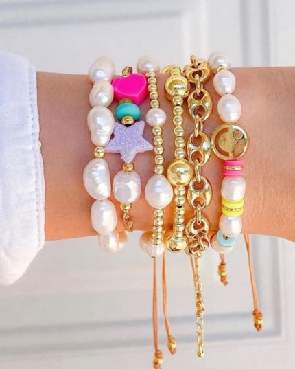 JOYERIA - Pulsera de Cadena 1pc