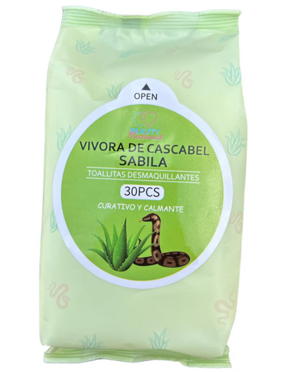 Makeup Remover 30Wipes
