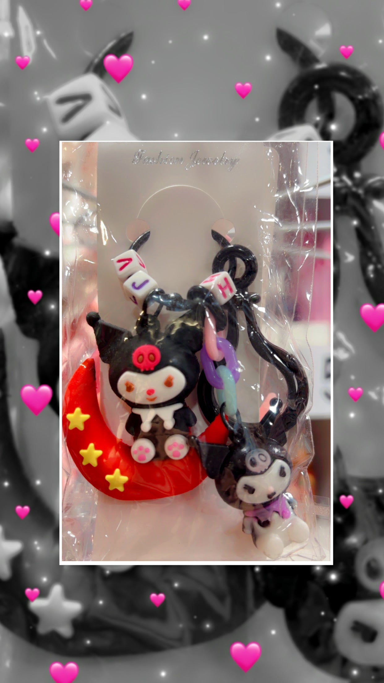 KEYCHAIN SANRIO BIG